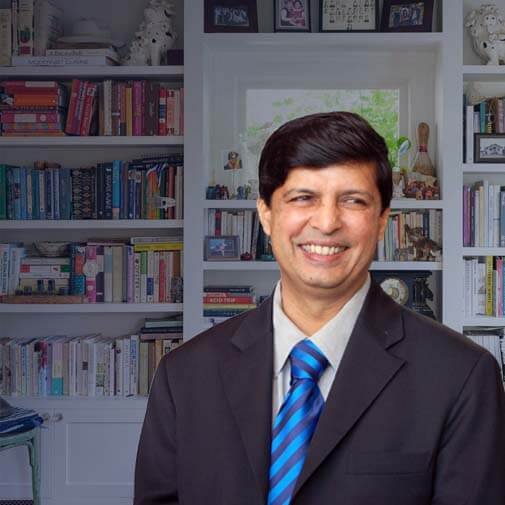 Dr. Suresh Bhosale