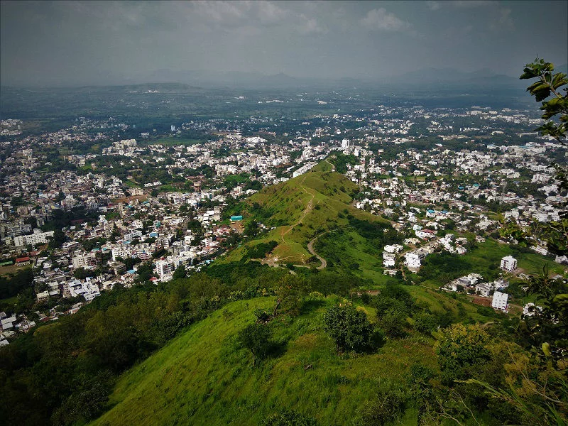 satara city