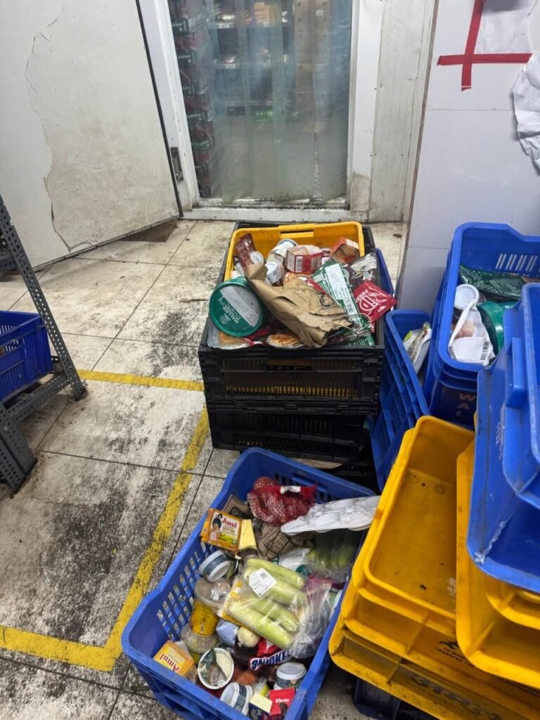 Zepto Warehouse License Suspended