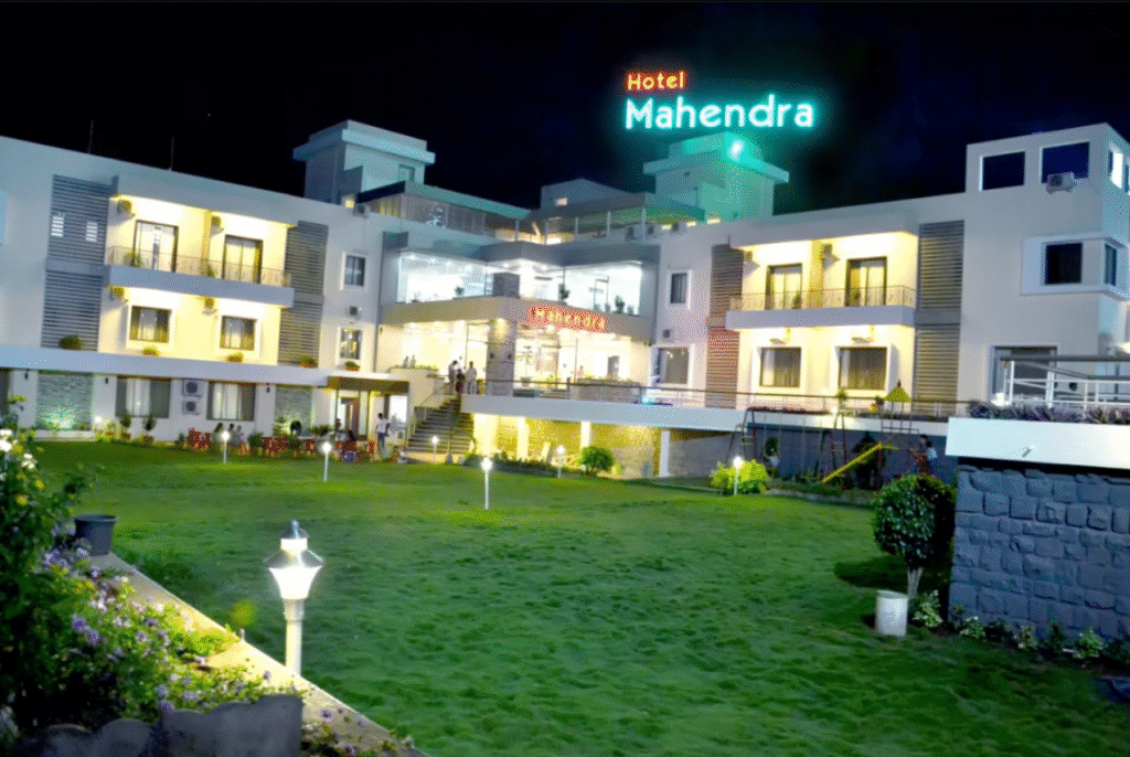 Hotel Mahendra Executive