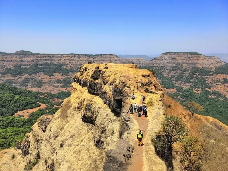 Vasota Fort Trek