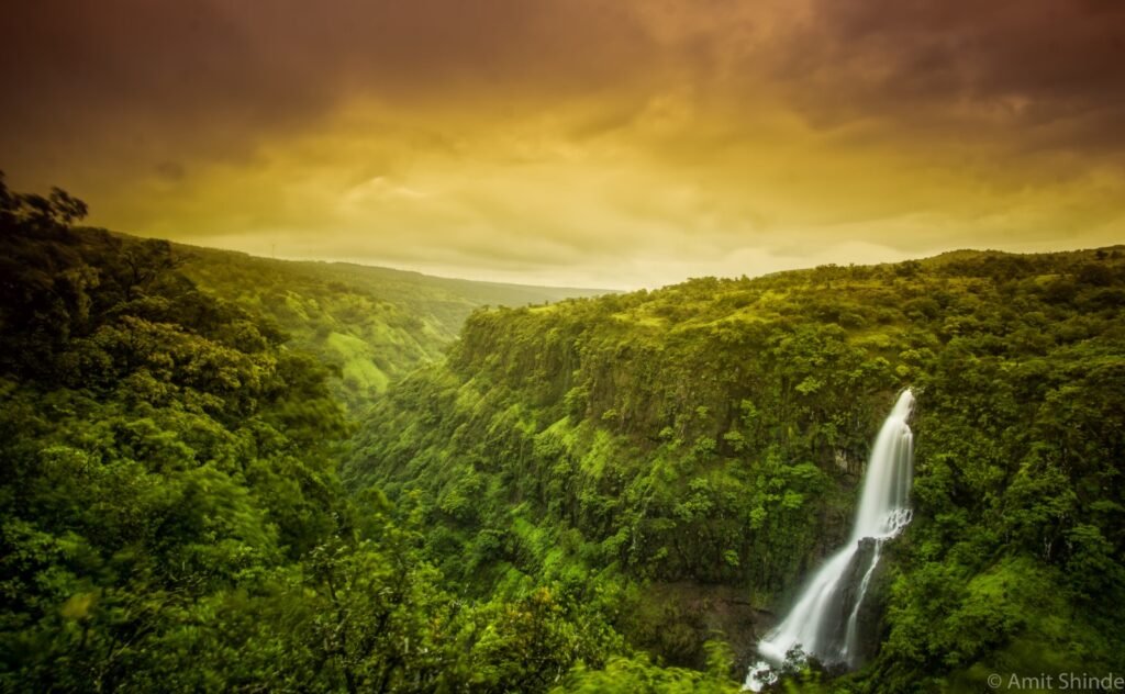 Tourist Places in Satara