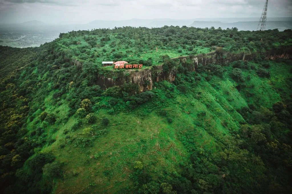 Ajinkyatara Fort