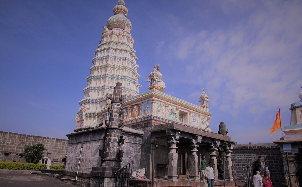 Yamai Devi Temple, Aundh
