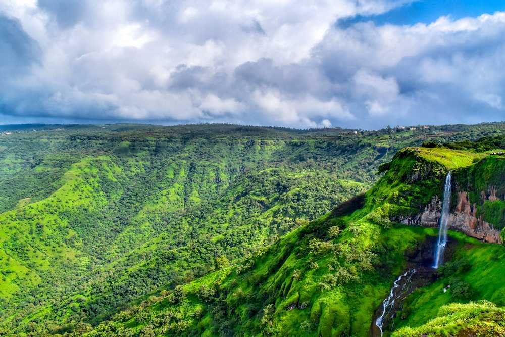 Mahabaleshwar (via Satara)