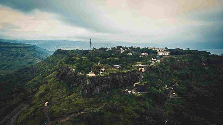 Sajjangad Fort