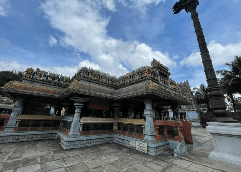 Natraj Mandir (Uttara Chidambaram)